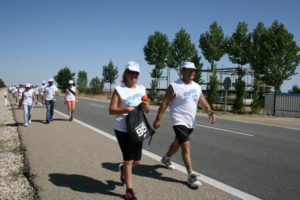 Marcha blanca 06. Boecillo – Mojados