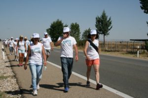 Marcha blanca 06. Boecillo – Mojados