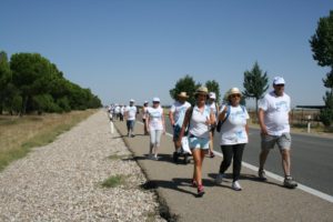 Marcha blanca 06. Boecillo – Mojados