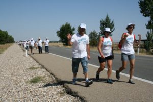 Marcha blanca 06. Boecillo – Mojados