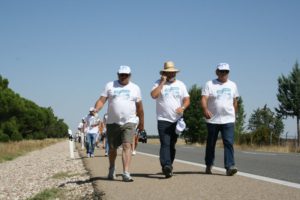 Marcha blanca 06. Boecillo – Mojados