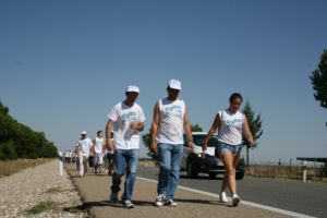 Marcha blanca 06. Boecillo – Mojados