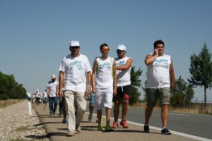 Marcha blanca 06. Boecillo – Mojados