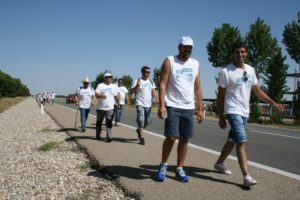 Marcha blanca 06. Boecillo – Mojados