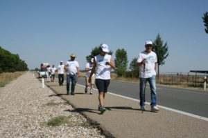 Marcha blanca 06. Boecillo – Mojados