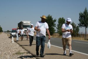 Marcha blanca 06. Boecillo – Mojados