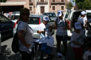 Marcha blanca 06. Boecillo – Mojados