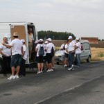 Marcha blanca 08. San Cristobal de la Vega – Adanero