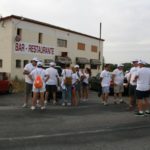 Marcha blanca 08. San Cristobal de la Vega – Adanero