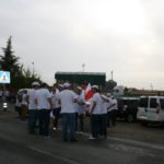 Marcha blanca 08. San Cristobal de la Vega – Adanero