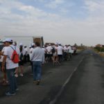 Marcha blanca 08. San Cristobal de la Vega – Adanero