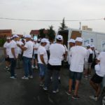 Marcha blanca 08. San Cristobal de la Vega – Adanero