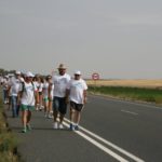 Marcha blanca 08. San Cristobal de la Vega – Adanero