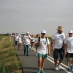 Marcha blanca 08. San Cristobal de la Vega – Adanero
