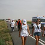 Marcha blanca 08. San Cristobal de la Vega – Adanero