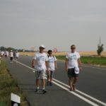 Marcha blanca 08. San Cristobal de la Vega – Adanero