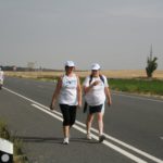 Marcha blanca 08. San Cristobal de la Vega – Adanero