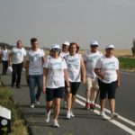 Marcha blanca 08. San Cristobal de la Vega – Adanero