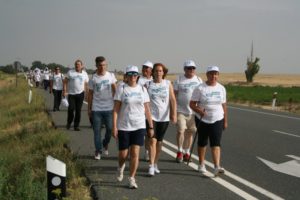 Marcha blanca 08. San Cristobal de la Vega - Adanero