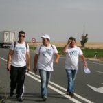 Marcha blanca 08. San Cristobal de la Vega – Adanero