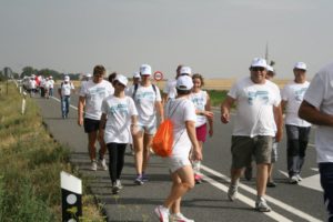 Marcha blanca 08. San Cristobal de la Vega - Adanero