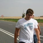 Marcha blanca 08. San Cristobal de la Vega – Adanero