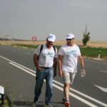 Marcha blanca 08. San Cristobal de la Vega – Adanero