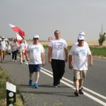 Marcha blanca 08. San Cristobal de la Vega – Adanero