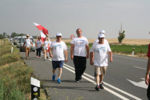 Marcha blanca 08. San Cristobal de la Vega - Adanero