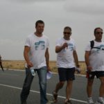 Marcha blanca 08. San Cristobal de la Vega – Adanero