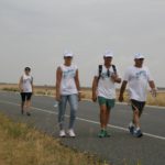 Marcha blanca 08. San Cristobal de la Vega – Adanero