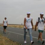 Marcha blanca 08. San Cristobal de la Vega – Adanero