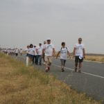 Marcha blanca 08. San Cristobal de la Vega – Adanero