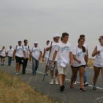 Marcha blanca 08. San Cristobal de la Vega – Adanero