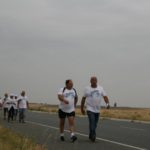 Marcha blanca 08. San Cristobal de la Vega – Adanero