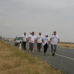 Marcha blanca 08. San Cristobal de la Vega – Adanero