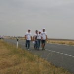 Marcha blanca 08. San Cristobal de la Vega – Adanero