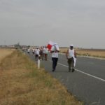 Marcha blanca 08. San Cristobal de la Vega – Adanero