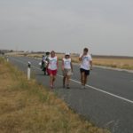 Marcha blanca 08. San Cristobal de la Vega – Adanero