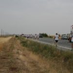 Marcha blanca 08. San Cristobal de la Vega – Adanero