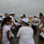Marcha blanca 08. San Cristobal de la Vega – Adanero