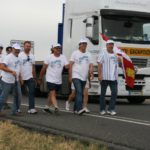 Marcha blanca 08. San Cristobal de la Vega – Adanero