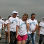 Marcha blanca 08. San Cristobal de la Vega – Adanero