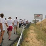 Marcha blanca 08. San Cristobal de la Vega – Adanero