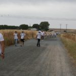 Marcha blanca 08. San Cristobal de la Vega – Adanero