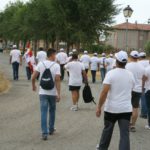 Marcha blanca 08. San Cristobal de la Vega – Adanero