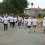 Marcha blanca 08. San Cristobal de la Vega – Adanero