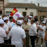 Marcha blanca 08. San Cristobal de la Vega – Adanero