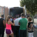 Marcha blanca 09. Sanchidrián – Villacastín