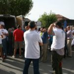 Marcha blanca 09. Sanchidrián – Villacastín